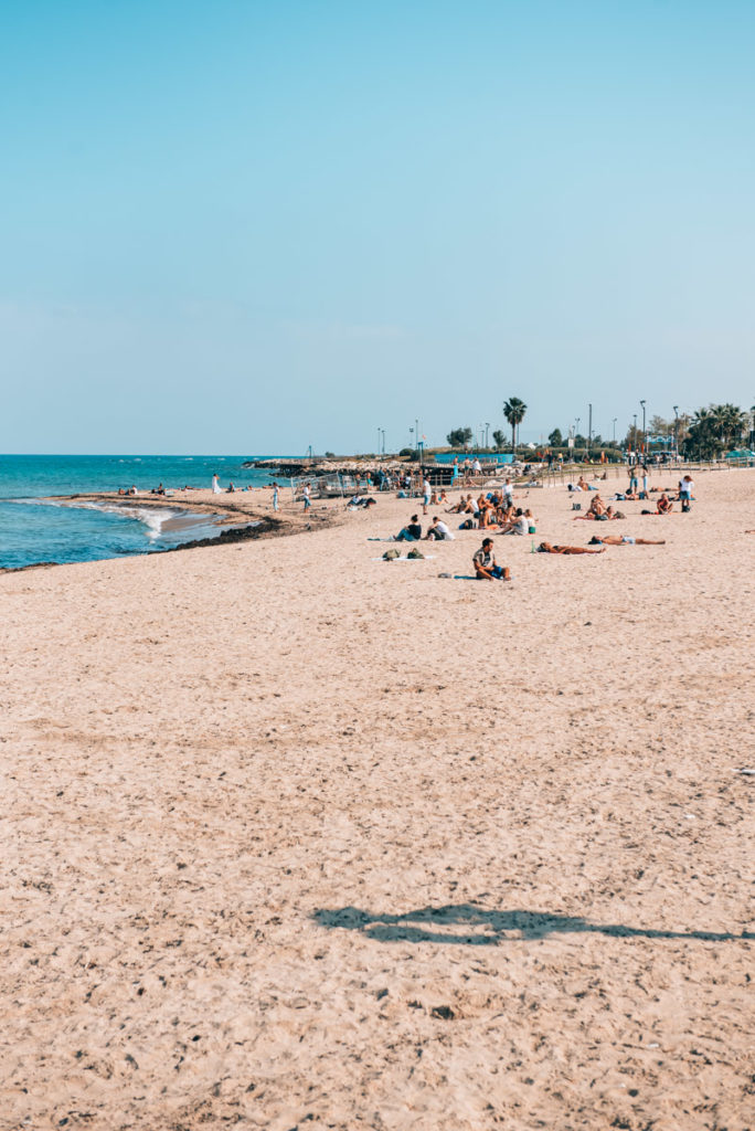 Bari best Beach