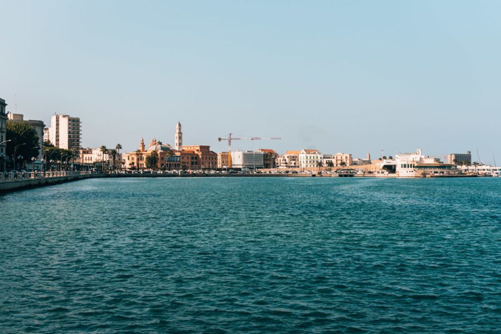 Bari Travel Guide