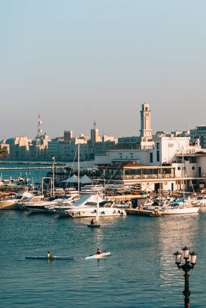 City Walls of Bari
