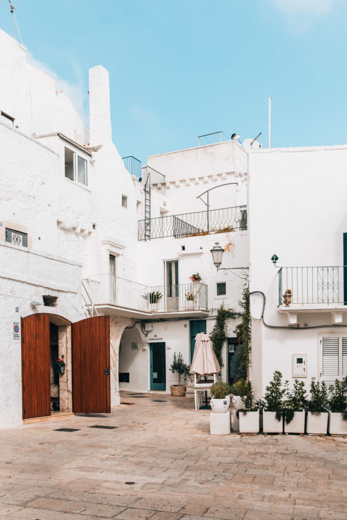 Cisternino Puglia