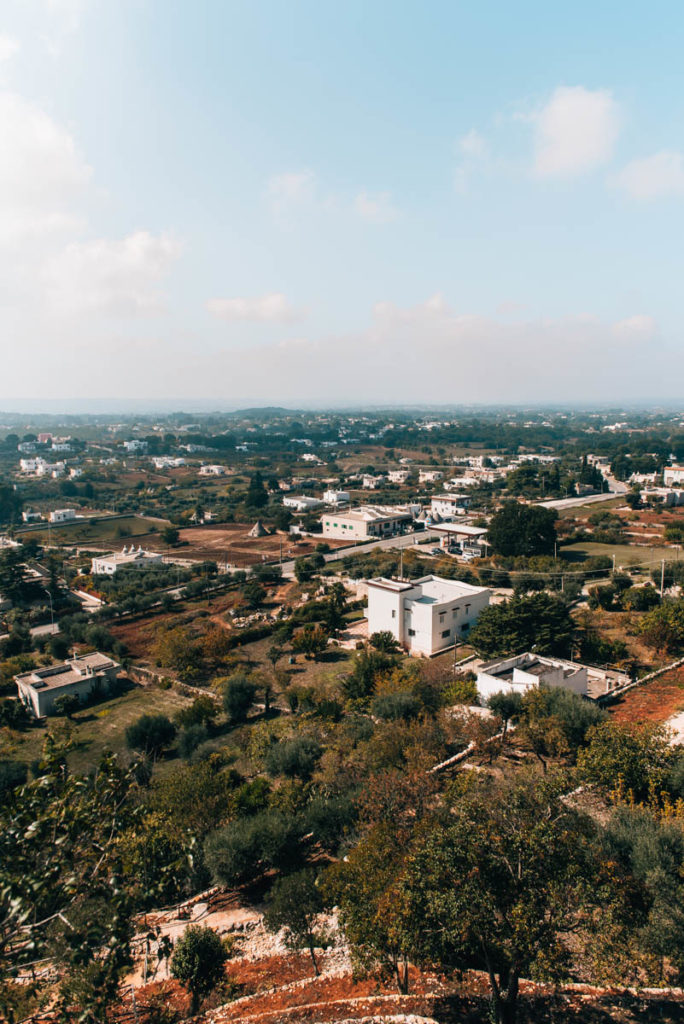 Cisternino Viewpoint