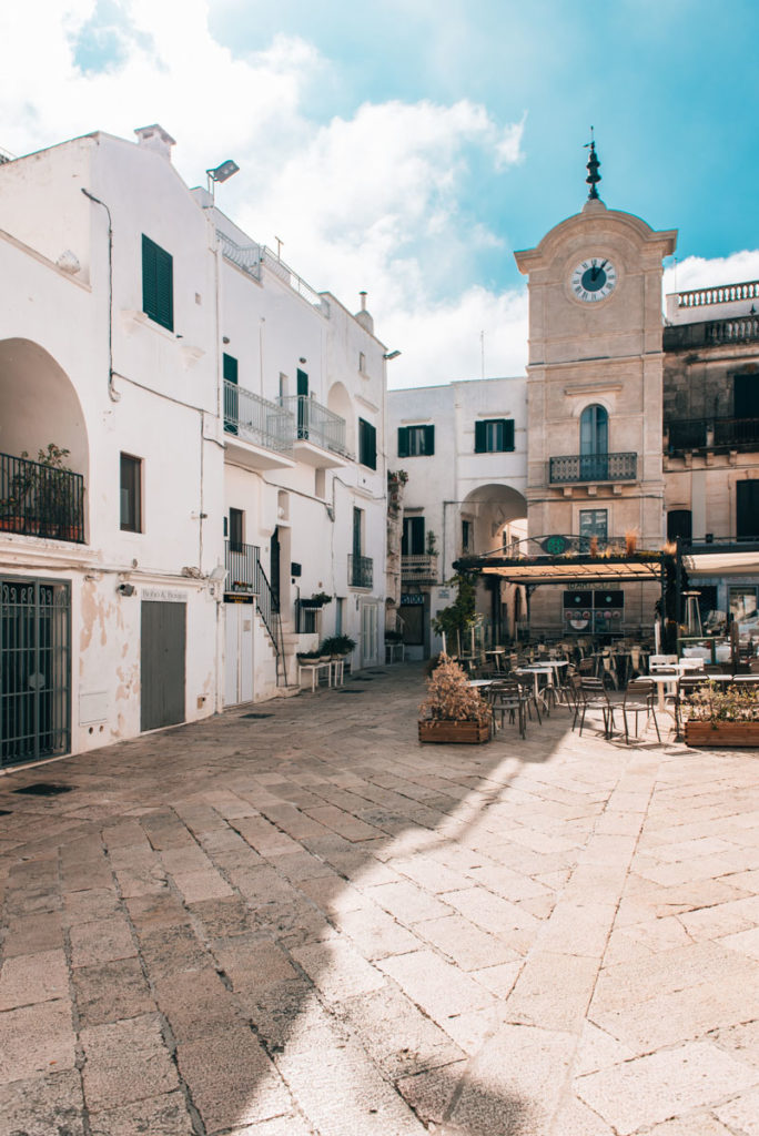 Cisternino Italy