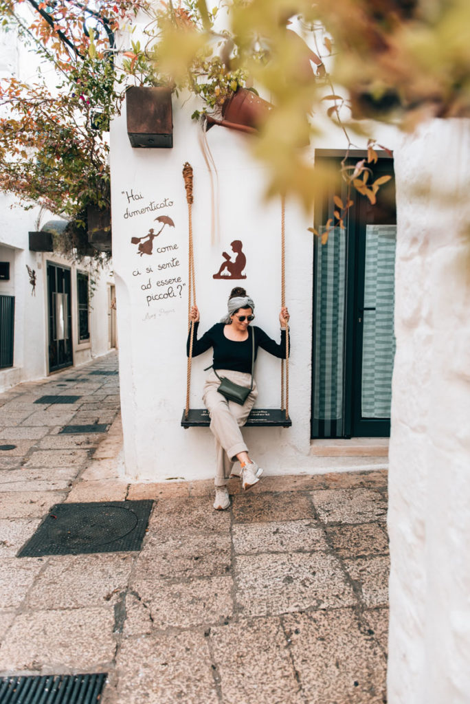 Cisternino Swing