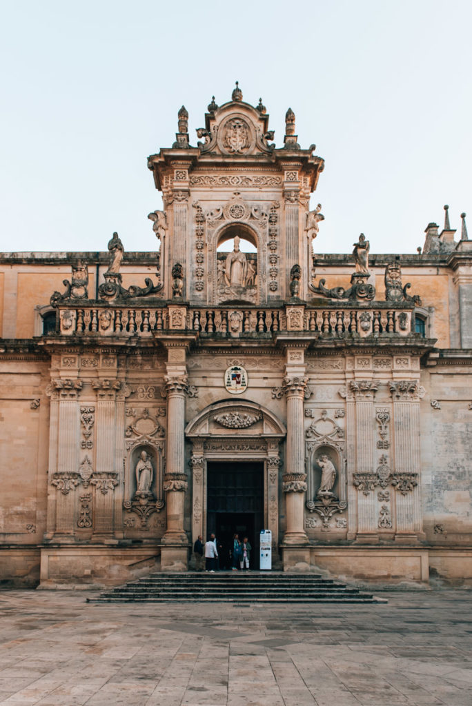 Dom von Lecce