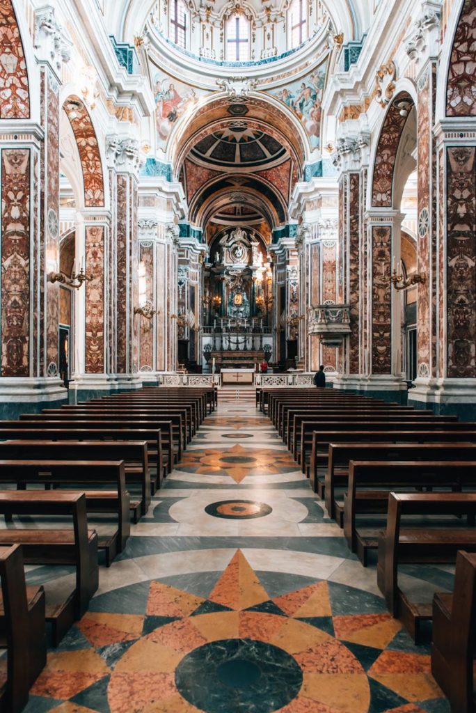 Church Monopoli