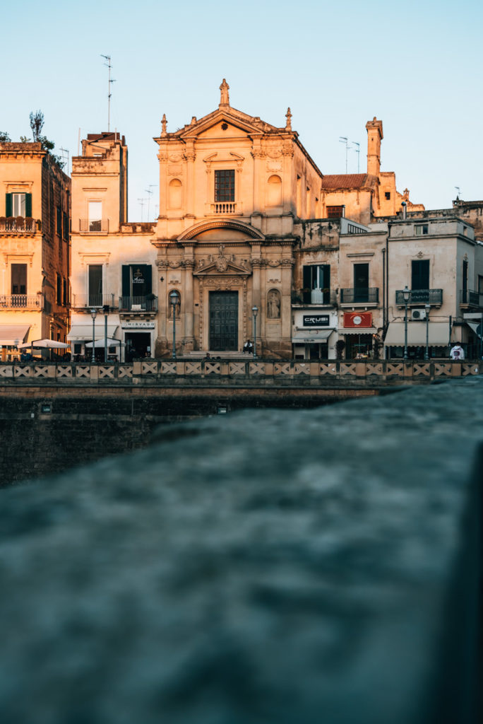 Lecce Puglia