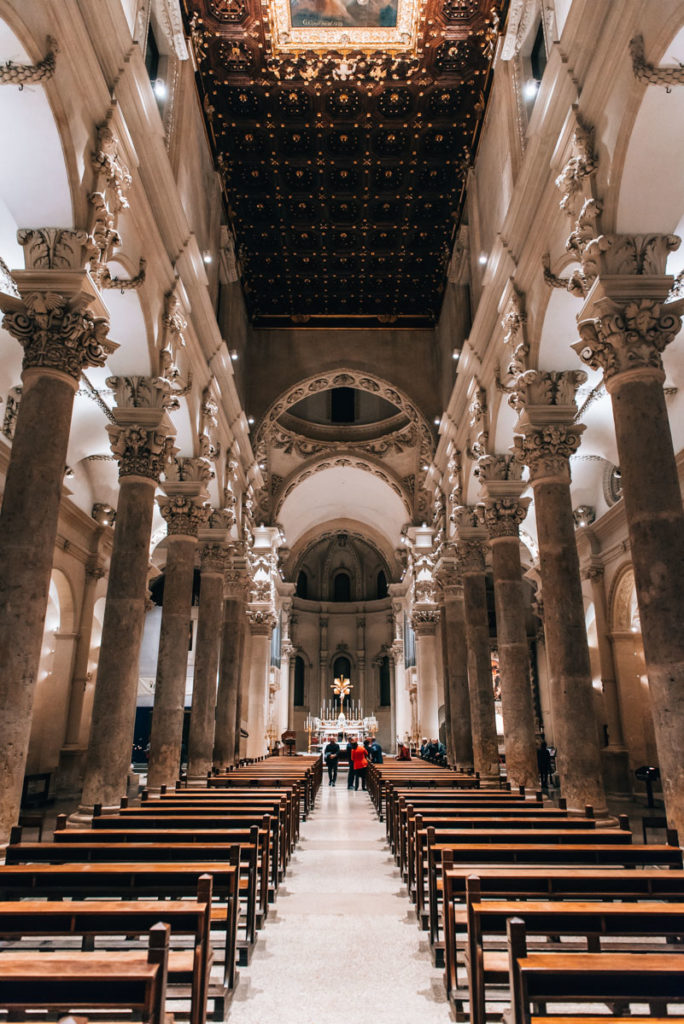 Lecce Basilica