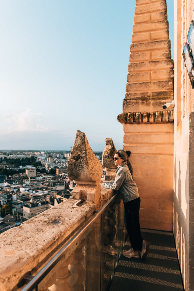 Lecce Travel Blog