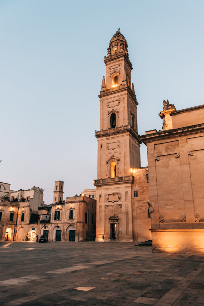 Lecce Travel Tips
