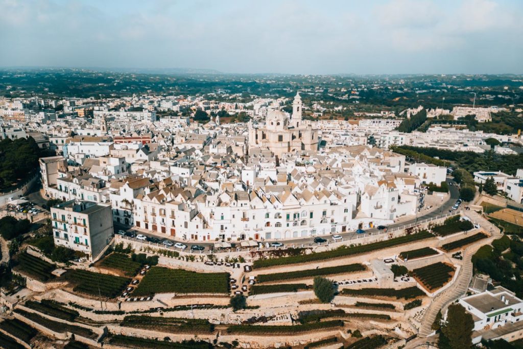 Locorotondo Puglia
