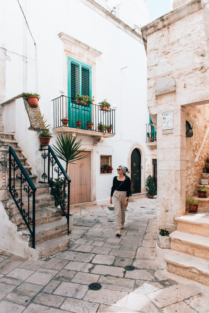 Locorotondo Travel Tips