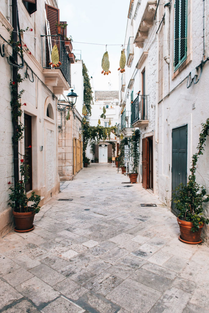 Locorotondo Travel Guide