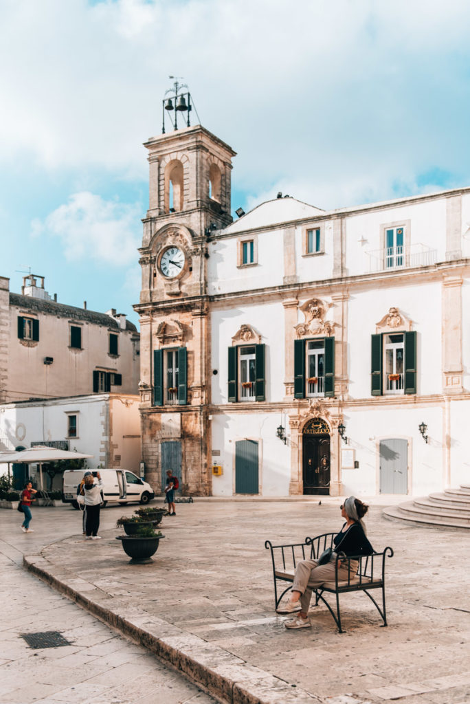 Martina Franca Puglia