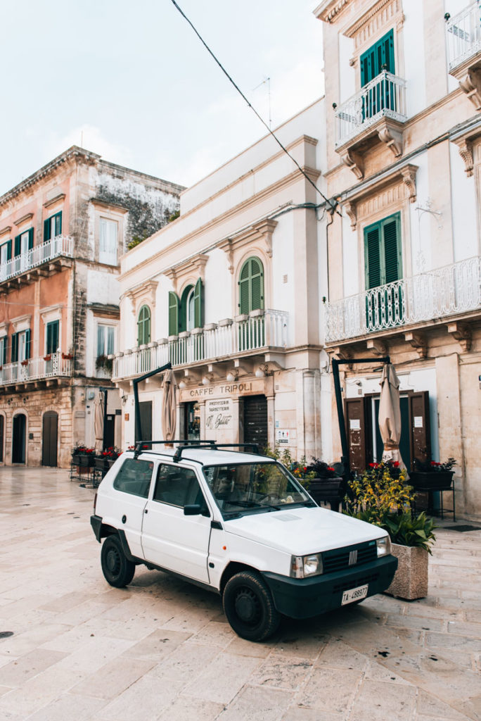 Martina Franca Italy