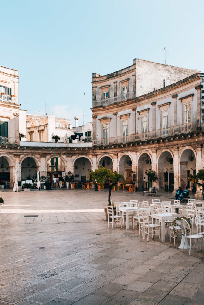 Martina Franca Sehenwürdigkeiten