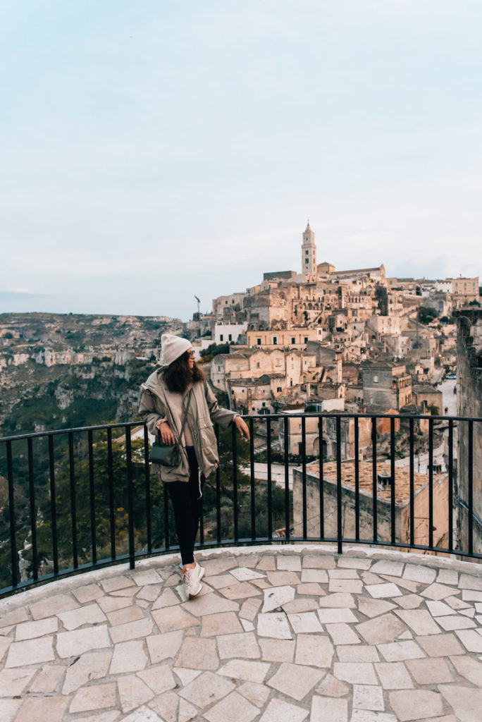 Matera Instagram Spots