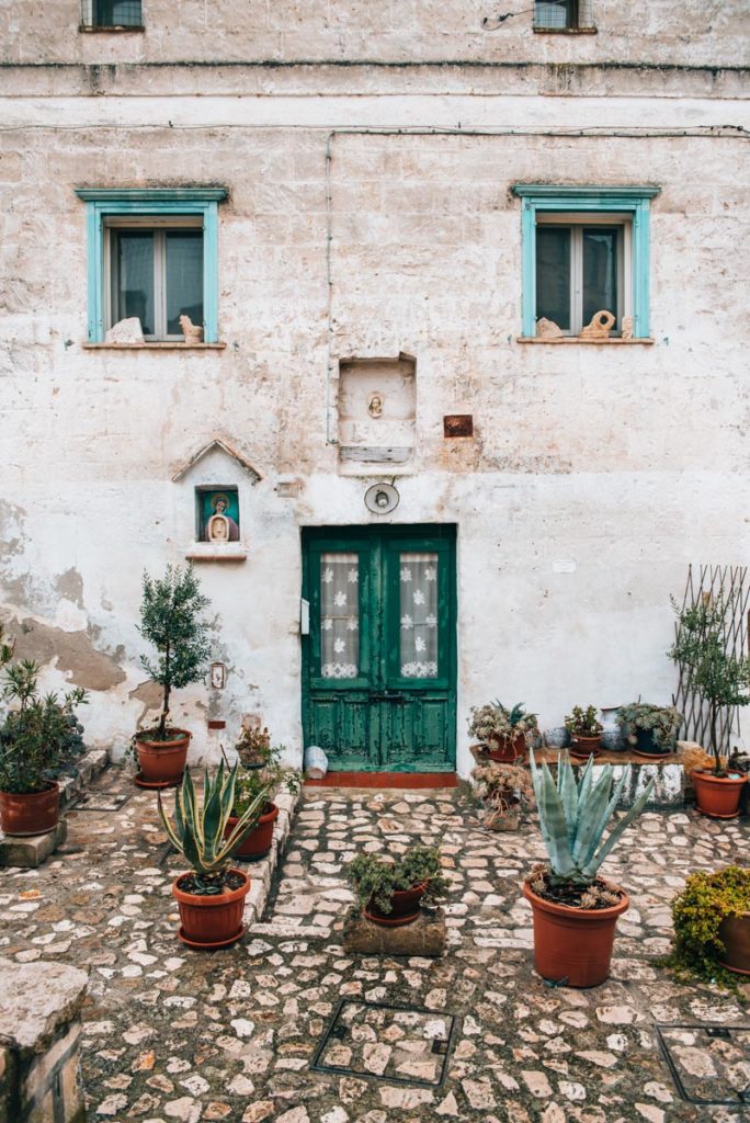 Matera Sehenswürdigkeiten