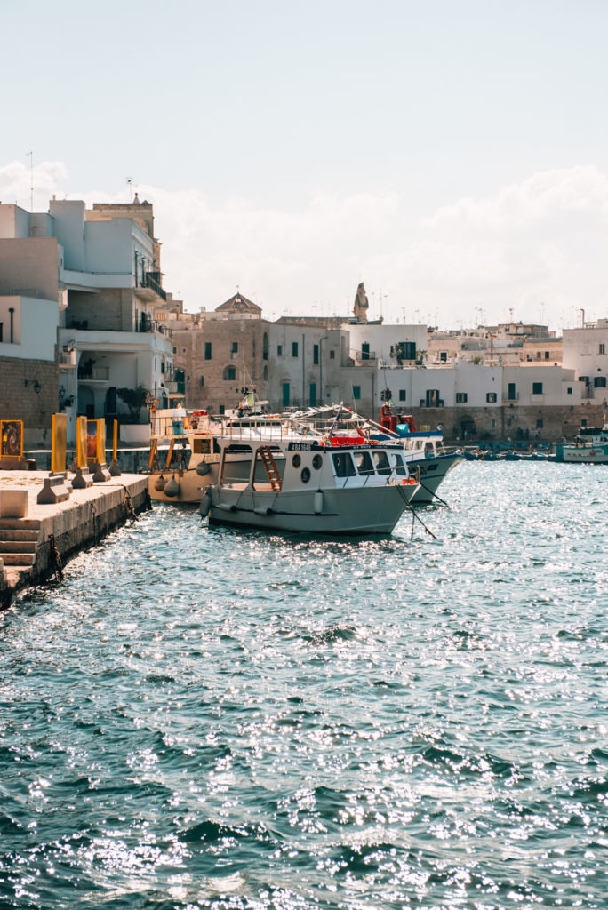Monopoli Travel Tips