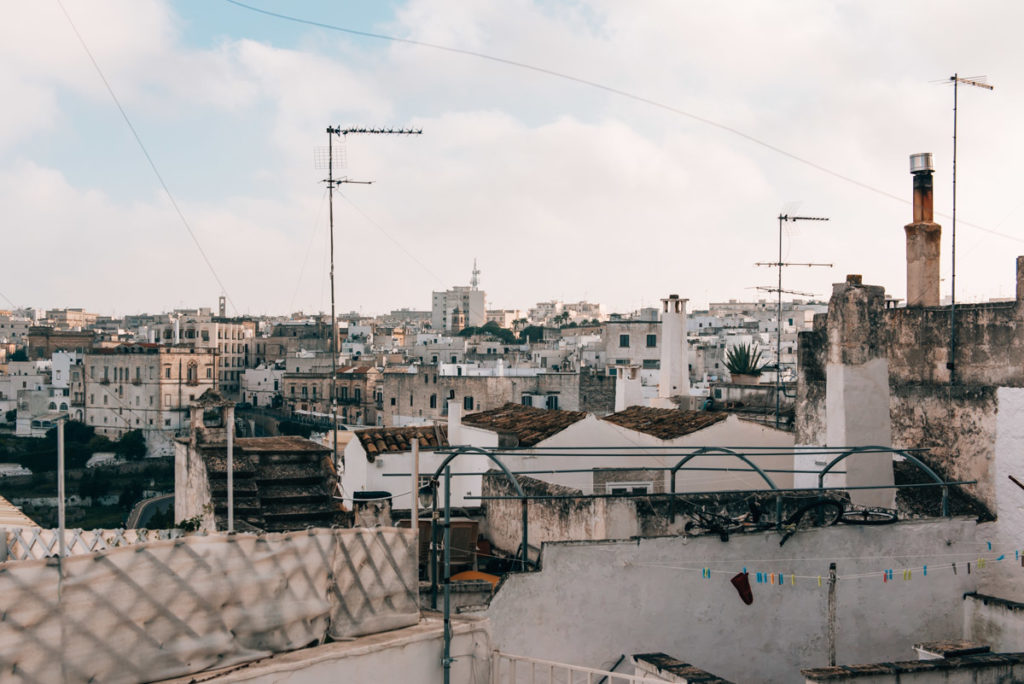 Ostuni Old Town