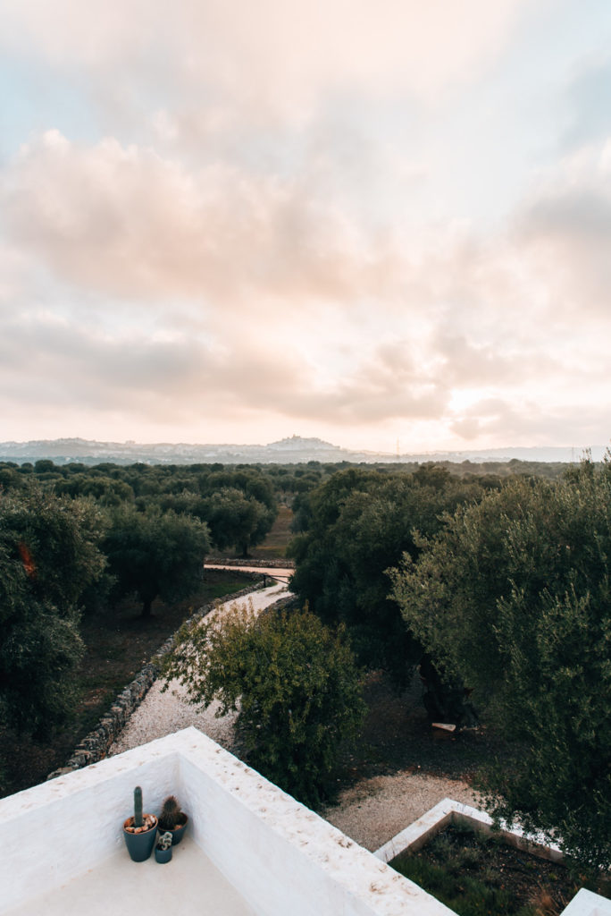 Ostuni Hotel Tip