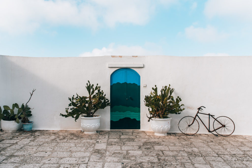 Ostuni Instagram Spots