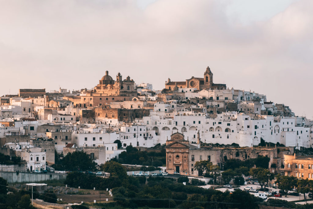Ostuni Travel Guide