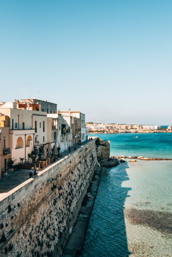 Otranto Sehenswürdigkeiten