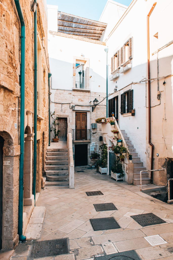 Polignano a Mare Puglia