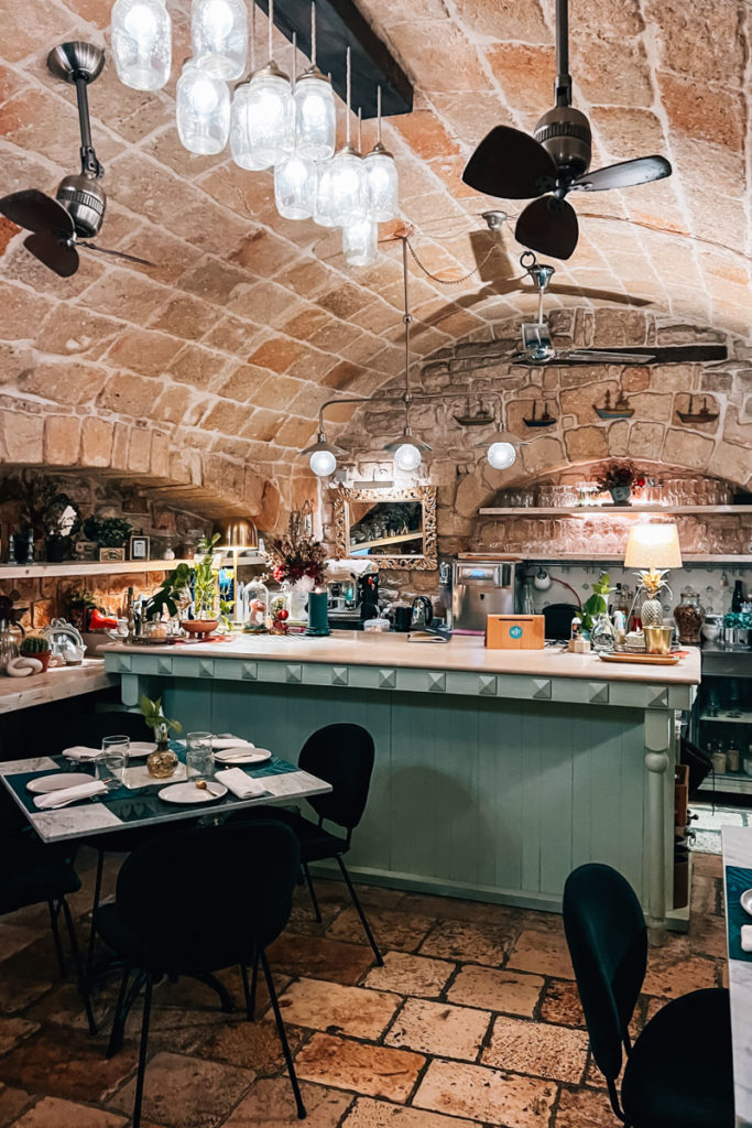 Polignano a Mare Restaurant Tips