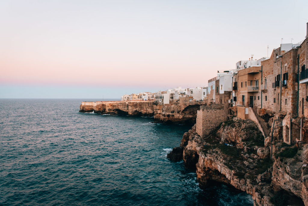Polignano a Mare Tourist Attractions