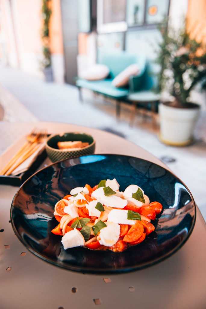 Restaurant Tip Monopoli