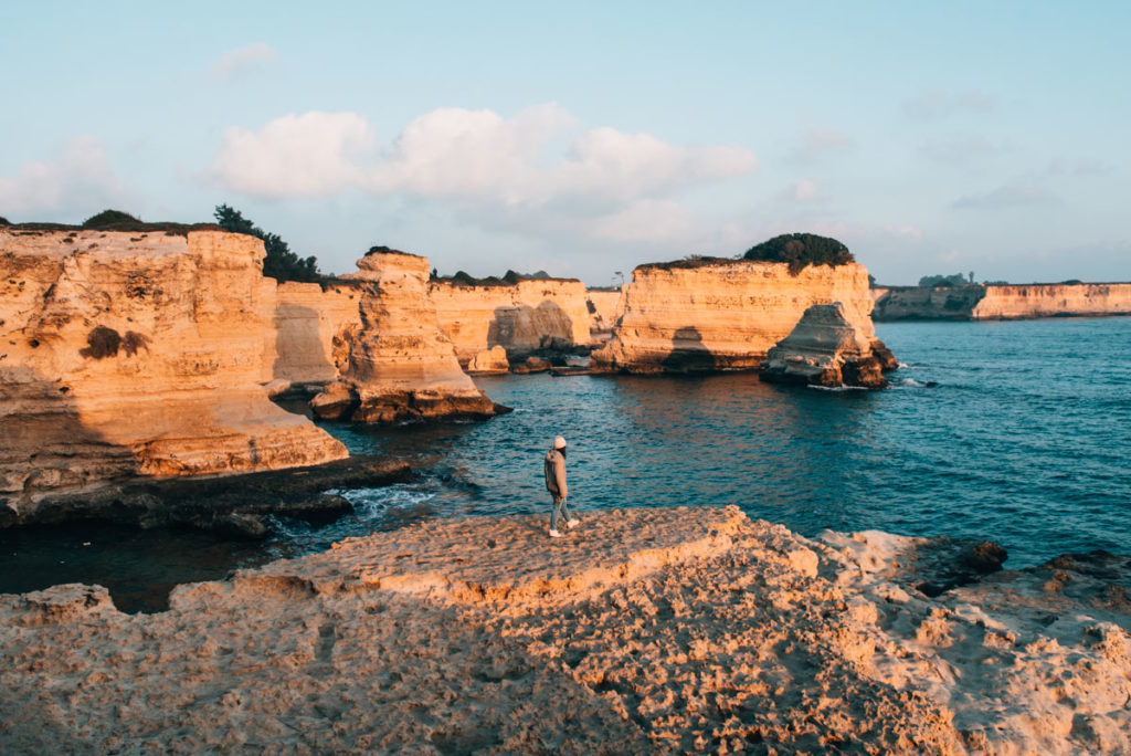 Salento Sehenwürdigkeiten