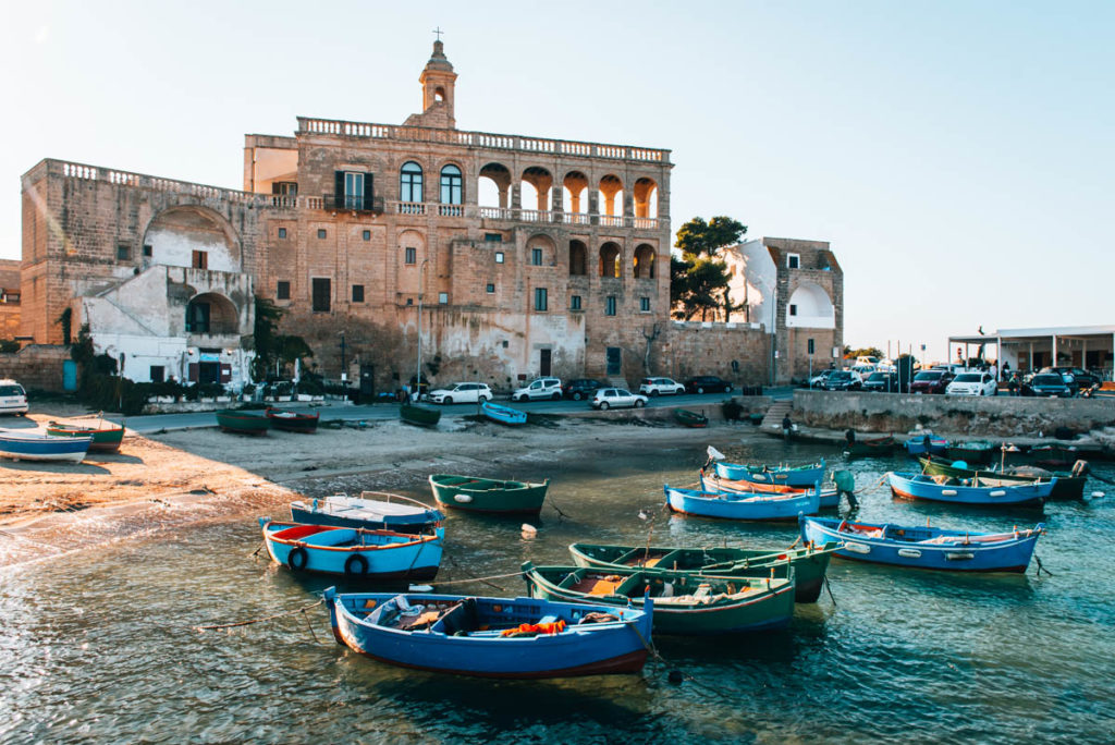 San Vito Puglia