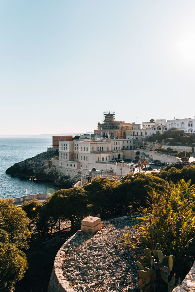 Santa Cesarea Terme