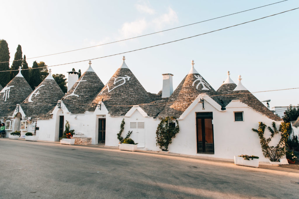Valle d Itria Alberobello Travel Guide