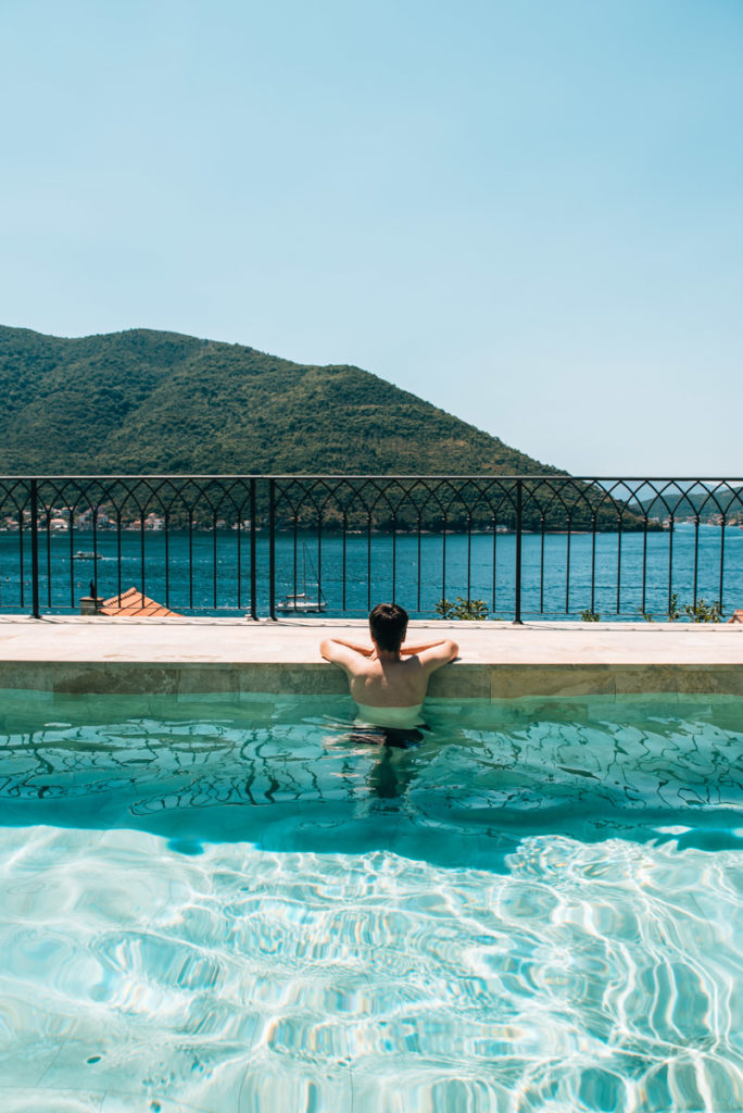 Casa Vita Nova Pool