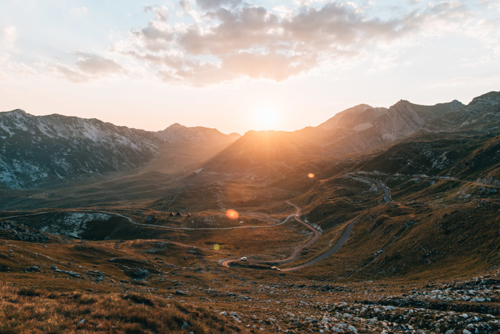 Durmitor Nationalpark