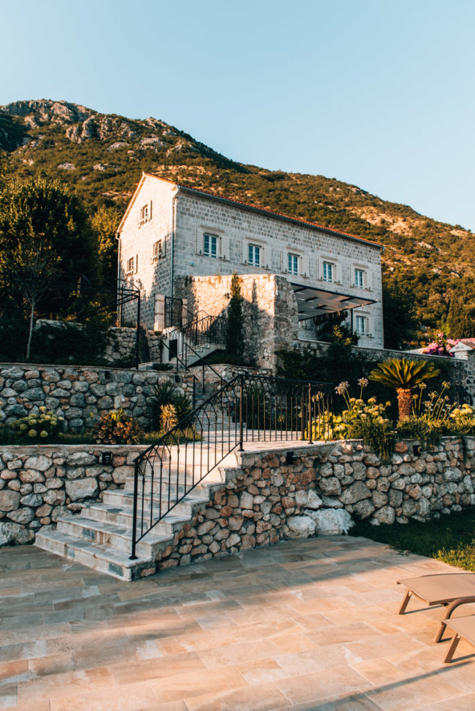 Perast Hotel Tipp