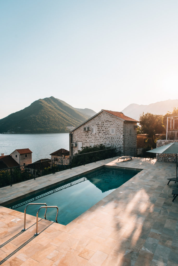 Perast Montenegro Blog