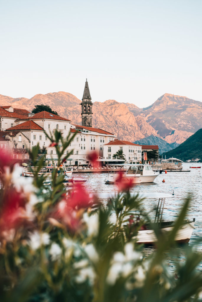 Perast Sehenswürdigkeiten