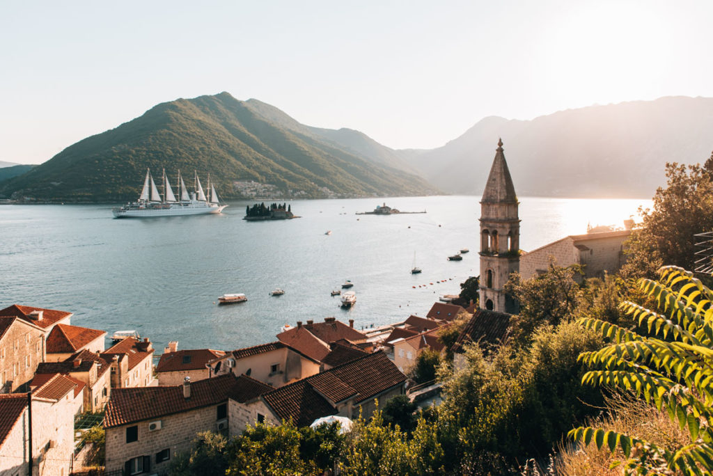 Perast Viewpoint