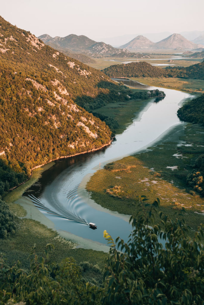 Skadarsee Montenegro