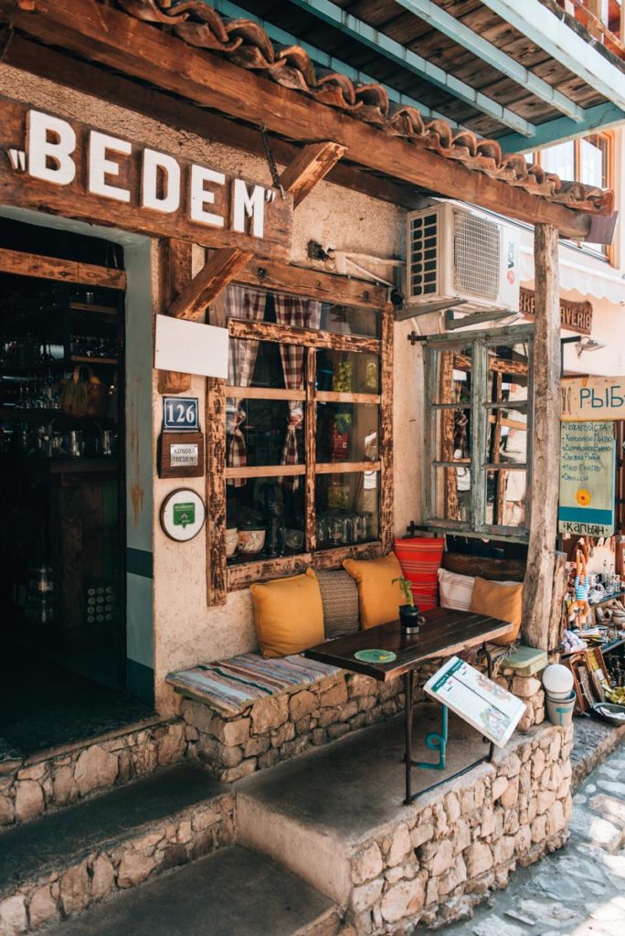 Stari Bar Konoba Bedem