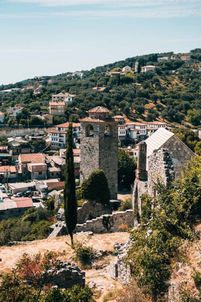 Stari Bar Sehenswürdigkeiten