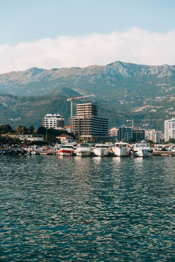 Budva Erfahrungen