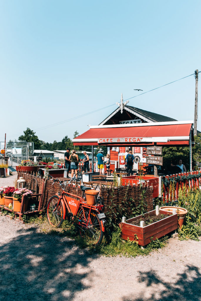 Cafe Regatta Helsinki