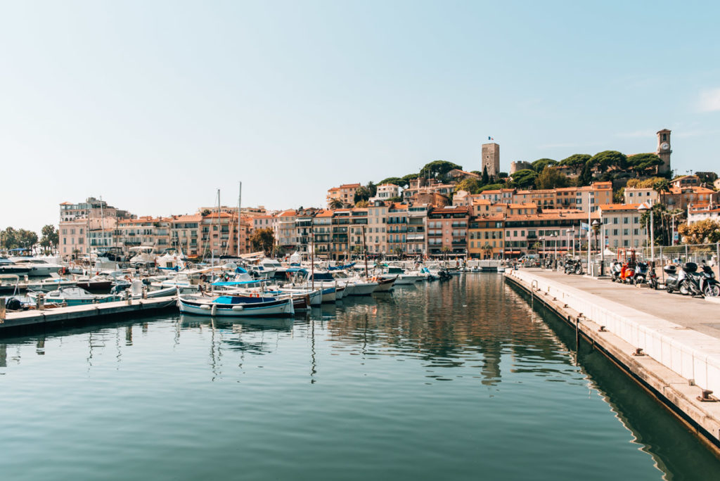 Cannes Hotel Tips