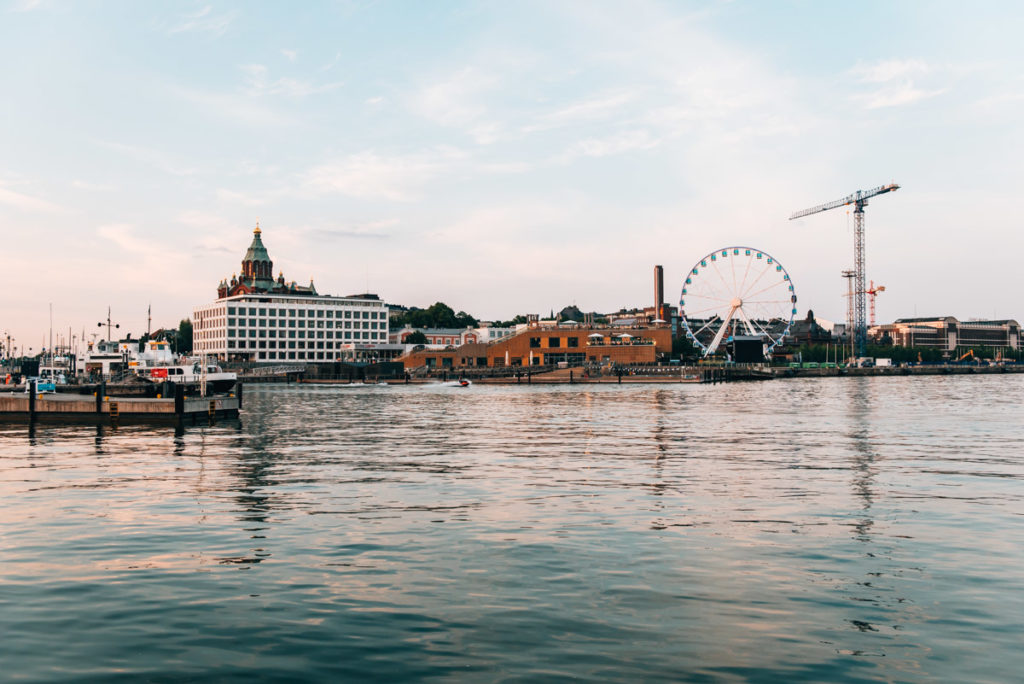 Helsinki Sommer