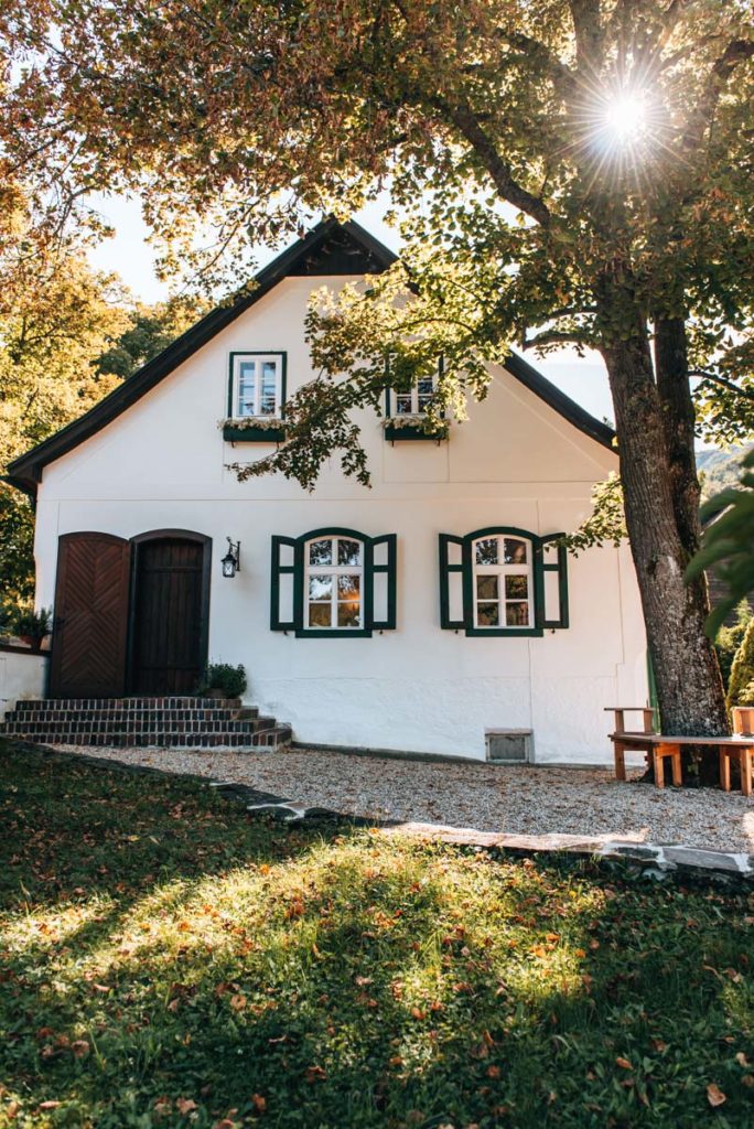 Landsitz Oberhof Muggendorf