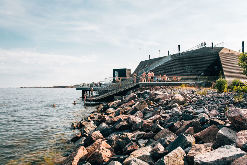 Löyly Sauna Helsinki